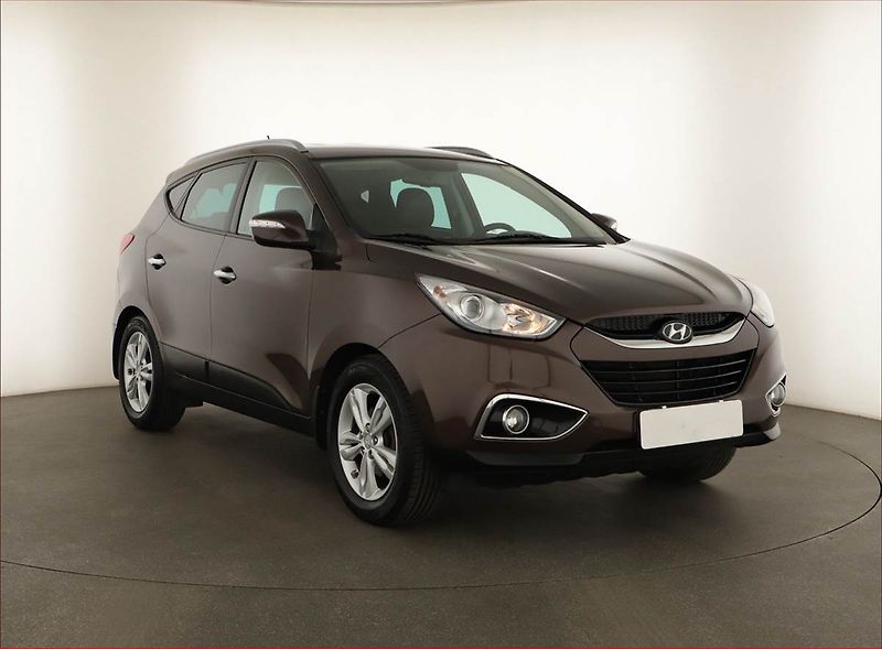 Hyundai ix35 (2011) 2.0 CRDi, 4X4, Serv.kniha - fotografie inzerátu