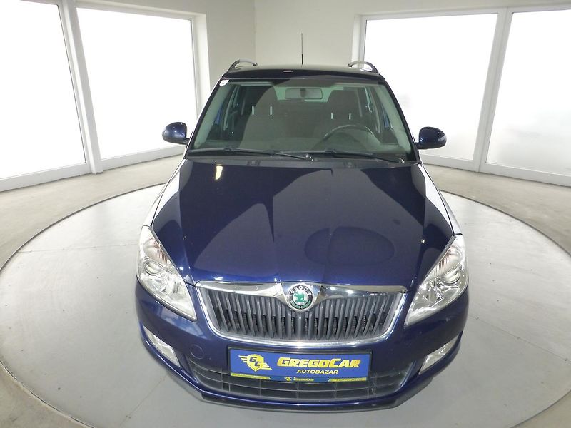 Škoda Fabia (2010) 1,2TSI*63KW**ALU**VYHŘ.SEDADLA - fotka 3 z 25