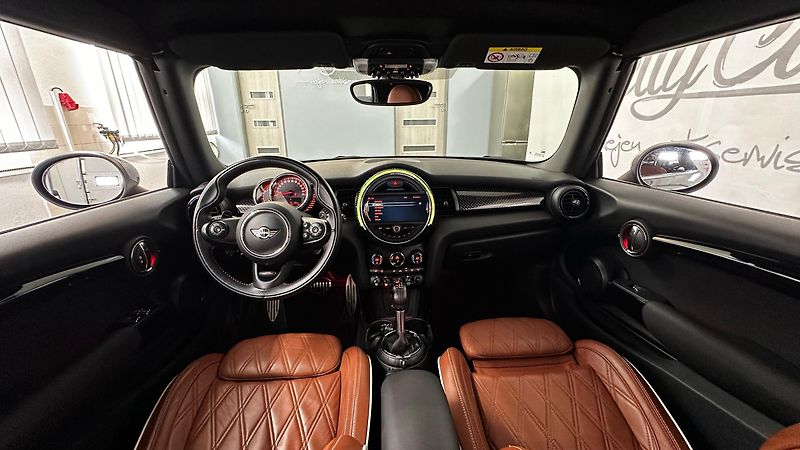 Mini Ostatní KABRIOLET / JOHN COOPER WORKS - fotka 25 z 52