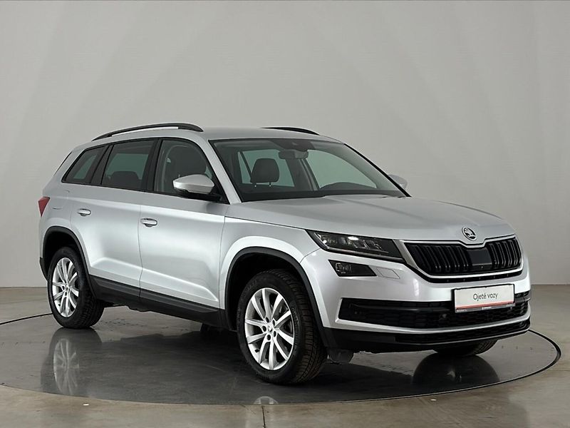 Škoda Kodiaq Ambition 4x4 DSG - fotka 14 z 29