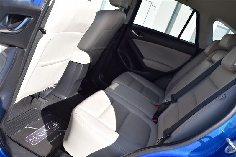 Mazda CX-5 2,2 129KW SKYACTIV-D 4x4 AUTOM - fotka 16 z 51