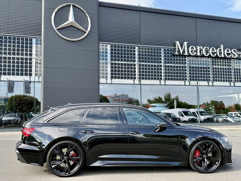 Audi RS 6 (2022) Avant TFSI 441 kW quattro - fotka 9 z 53