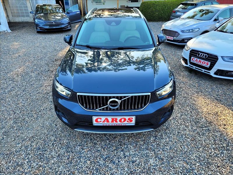 Volvo XC40 zálohováno - fotka 46 z 49