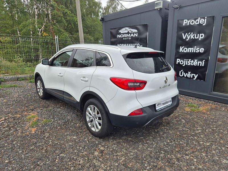 Renault Kadjar 1.2Tce 96kW, perfektní stav - fotka 5 z 26