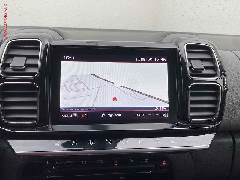 Citroën C5 Aircross (2020) 1.5 HDi, Shine, AT, LED - fotka 17 z 18