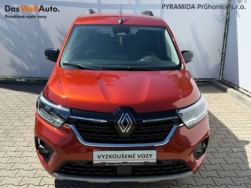 Renault Kangoo (2025) 1.3 TCe 96 kW Equilibre 7 Míst - fotka 4 z 22