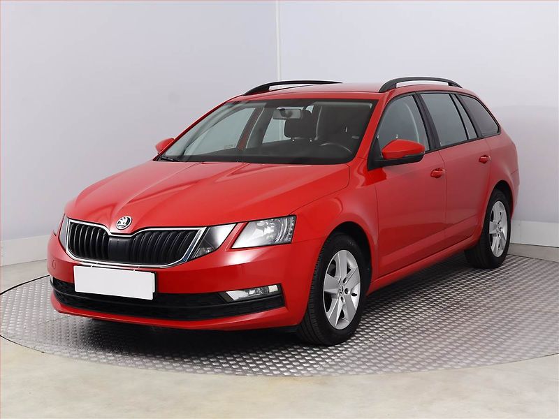 Škoda Octavia (2017) Ambition 1.6 TDI, Serv.kniha - fotka 2 z 14