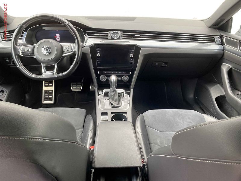Volkswagen Arteon (2018) 2.0 TSi, ČR, DSG, LED, TZ - fotka 7 z 18