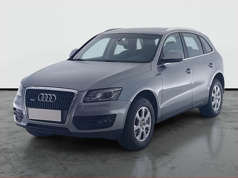 Audi Q5 (2009) basis 2.0 TDI, 4X4, Automat - fotka 2 z 17