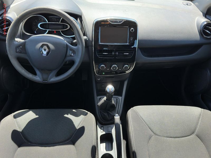 Renault Clio (2013) 1.5 dCi, ČR, Navi, AC - fotka 8 z 16