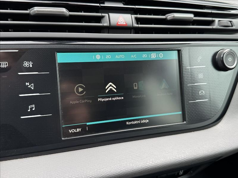 Citroën Grand C4 SpaceTourer 1,2 PureTech 130 EAT8 Feel - fotka 24 z 32