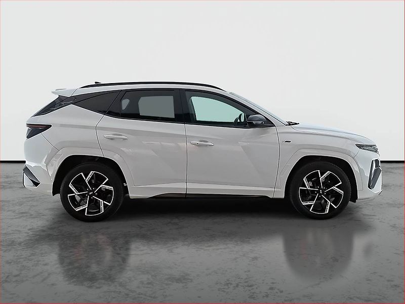 Hyundai Tucson (2024) N-Line 1.6 T-GDI - fotka 6 z 21