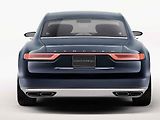 Koncept Lincoln Continental.
