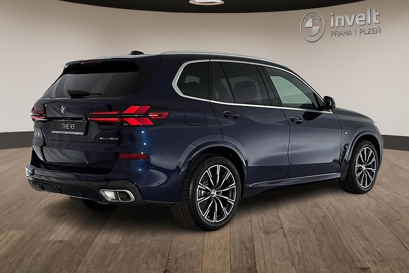BMW X5 xDrive40d - fotka 3 z 28