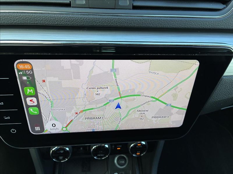 Škoda Superb 2,0 TAŽNÉ,WEBASTO,EL.KUFR - fotka 30 z 35