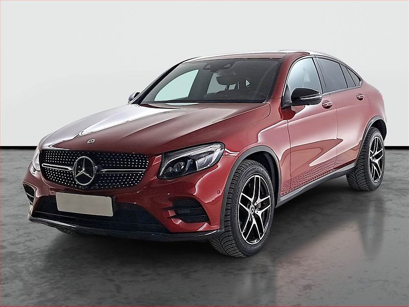 Mercedes-Benz GLC (2018) 250 d - fotka 2 z 27