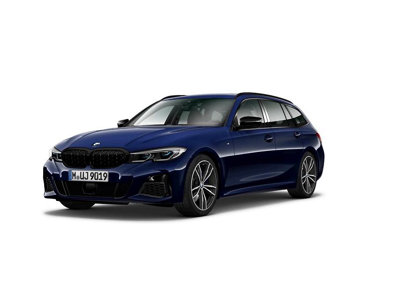 BMW Řada 3 M340i xDrive Touring - fotka 1 z 6