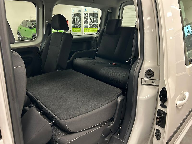 Volkswagen Caddy (2020) Maxi Life 1.4TGI 7míst 2020 | - fotka 17 z 62