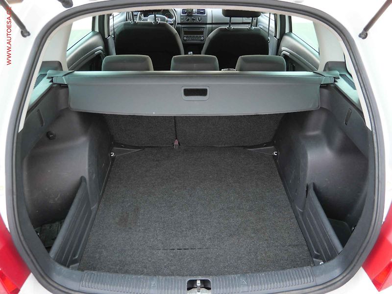Škoda Fabia (2013) 1.2TSi, ČR, AC, tažné - fotka 7 z 14