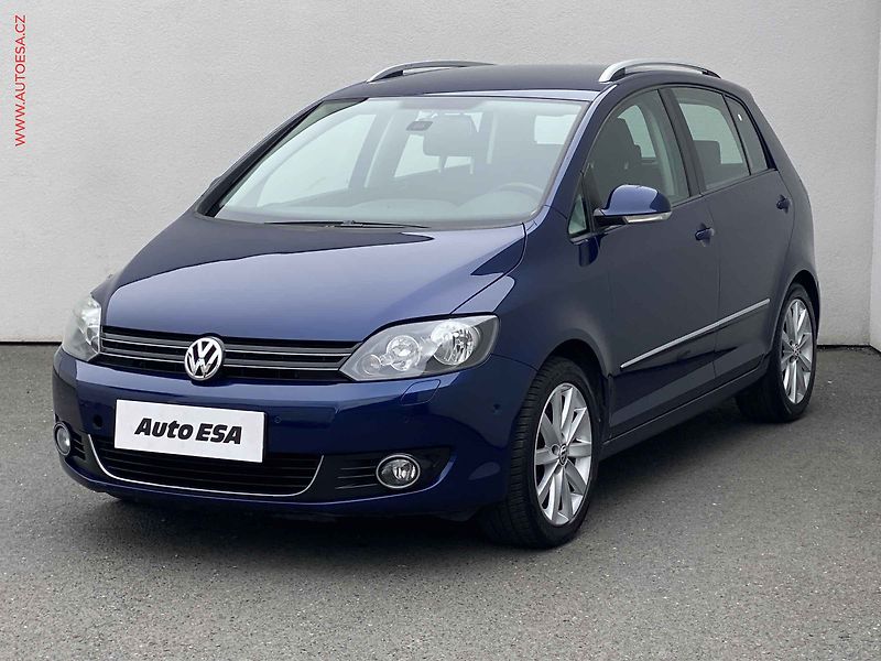 Volkswagen Golf Plus (2010) 1.4TSi, AT, tempo, navi - fotka 3 z 18