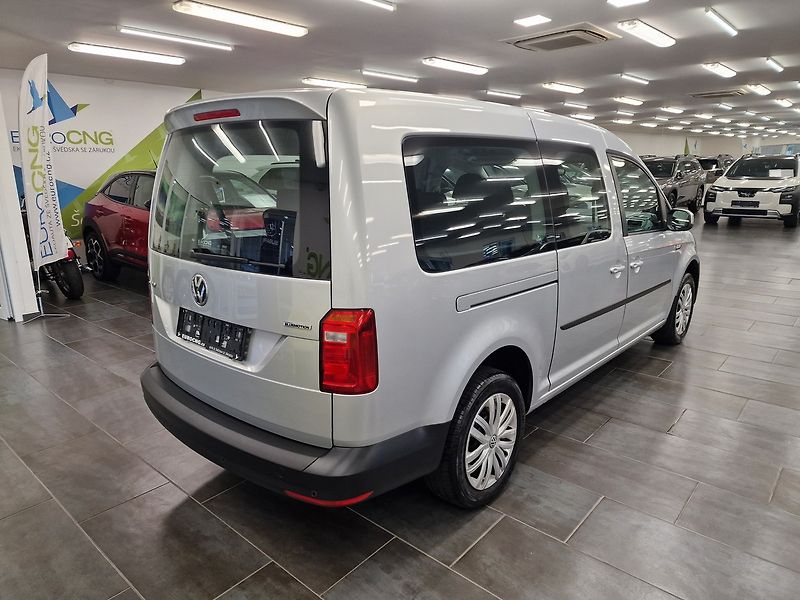 Volkswagen Caddy (2018) - fotka 7 z 62