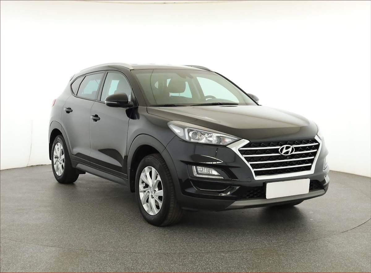 Hyundai Tucson Traveller 1.6 T-GDI, 4X4, ČR