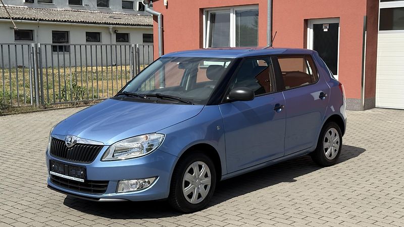 Škoda Fabia 1.2TSi*63kW*ACTIVE*1.MAJITEL* - fotografie inzerátu