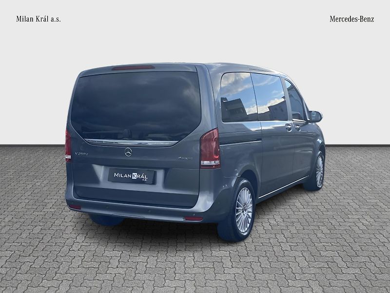 Mercedes-Benz Třídy V V 250d/K 4M - fotka 5 z 27