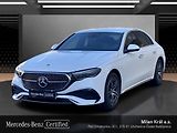 Mercedes-Benz Třídy E E 400e 4M AMG BURMESTER 4D - náhled 1