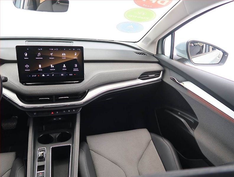 Škoda Enyaq (2022) 60 (62 kWh), SoH 93% - fotka 8 z 29