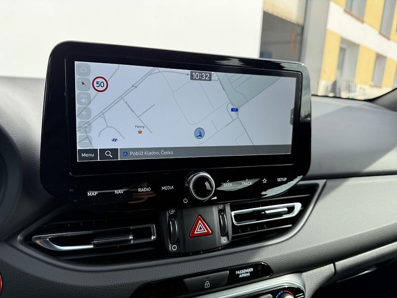 Hyundai i30 1.5 T-GDI 103kW DCT N-Line - fotka 17 z 21