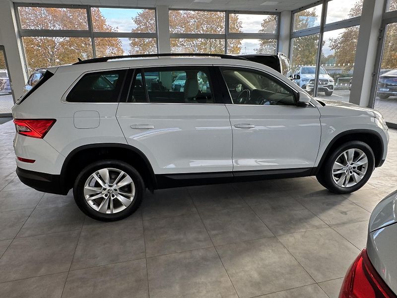 Škoda Kodiaq (2017) 2,0TDi DSG 4x4 NAVI ACC LED - fotka 8 z 36