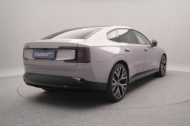Volvo ES90 (2026) PURE ELECTRIC ULTRA - fotka 11 z 23