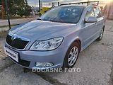 Škoda Octavia (2009) 1.6 TDi, 1.maj, servis.kniha - náhled 1