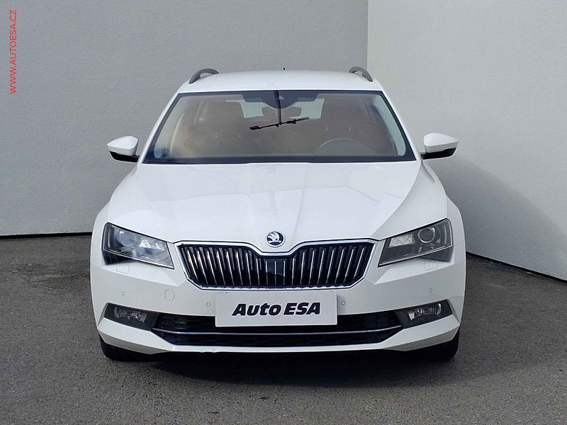Škoda Superb (2018) 2.0TDi, Style, STK9/28 - fotka 2 z 19