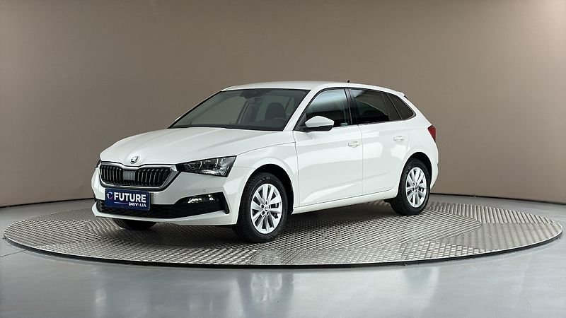 Škoda Scala 1.0 TSI DSG Style - fotka 1 z 28