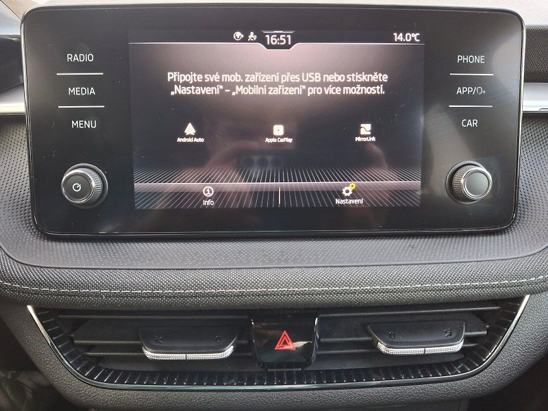 Škoda Fabia (2022) Style Plus DSG 1,0TSi 81kW Col - fotka 18 z 33