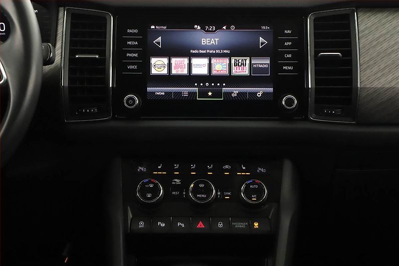 Škoda Kodiaq (2022) 2.0 TDI - fotka 9 z 25