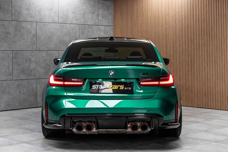 BMW M3 COMPETITION*KARBON*PPF*DPH*ČR* - fotka 5 z 51