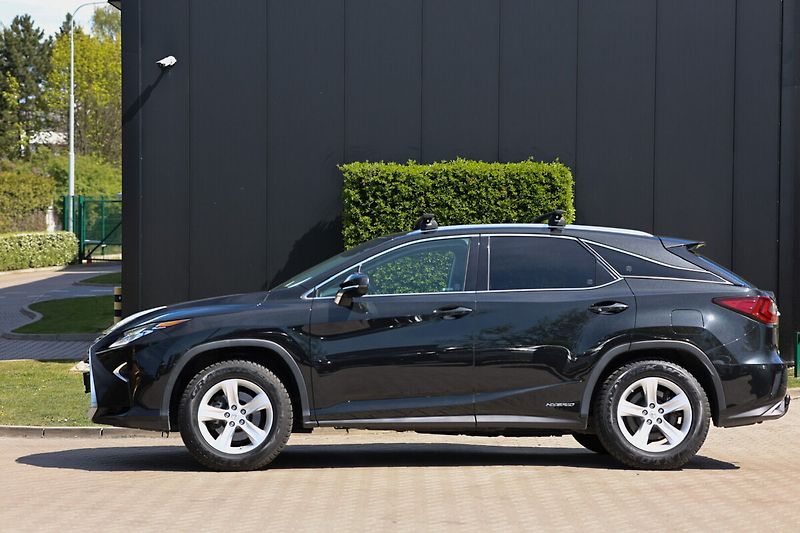 Lexus RX 450h 450H 3,5 HEV EXECUTIVE PLUS PA - fotka 25 z 25