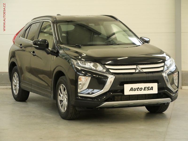 Mitsubishi Eclipse Cross (2018) 1.5 T- MIVEC, 1.maj,ČR, AT - fotografie inzerátu