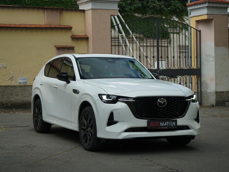 Mazda CX-60 (2026) 3.3 Homura Plus sleva -23 % - fotka 7 z 33