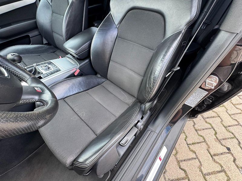 Audi A6 (2009) 2,7 TDI V6 140 KW MANUÁL SLINE - fotka 20 z 43