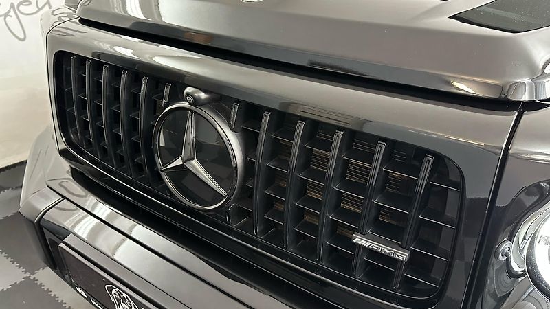 Mercedes-Benz Třídy G 63 AMG / TOP STAV - fotka 18 z 64