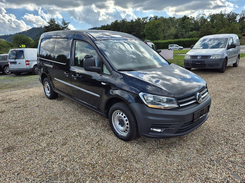 Volkswagen Caddy (2018) 2.0Tdi Maxi 75KW  - fotka 3 z 23