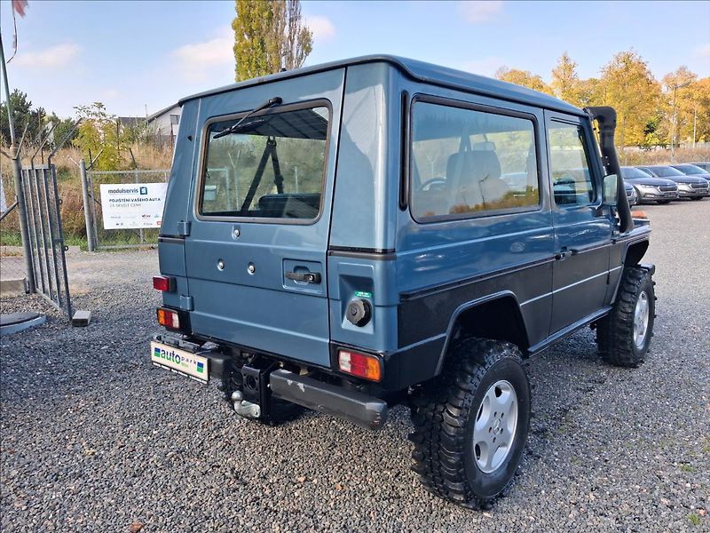 Mercedes-Benz Třídy G 2,3 230GE  230 - fotka 7 z 13