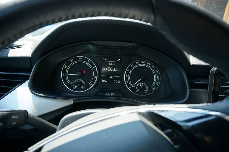Škoda Scala (2021) 1.0 1,Majitel  nové v ČR 81KW - fotka 28 z 33