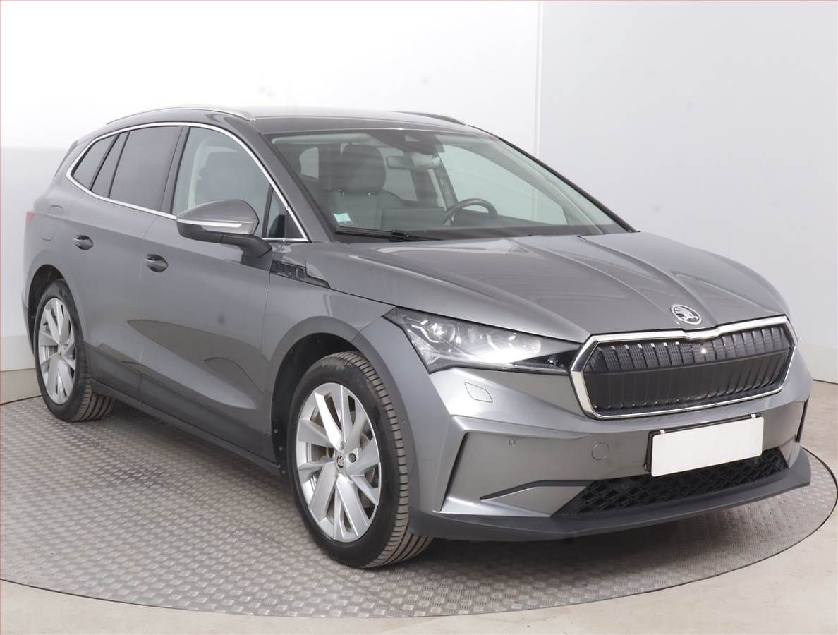 Škoda Enyaq iV 60 (62 kWh), SoH 93%