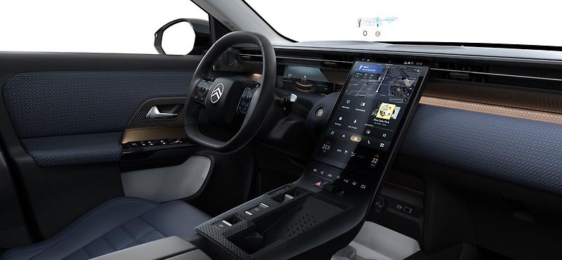 Citroën C5 Aircross (2026) MAX Hybrid 145k Automatic - fotka 5 z 6