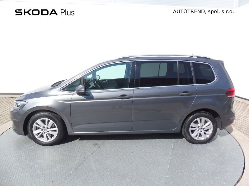 Volkswagen Touran (2019) Maraton Edition 1,5 TSI 110kW - fotka 3 z 27